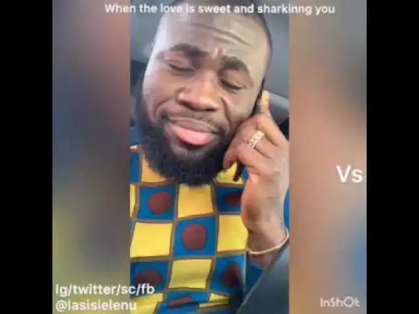 Lasisi Elenu -  Share with as many people and don’t say a word.